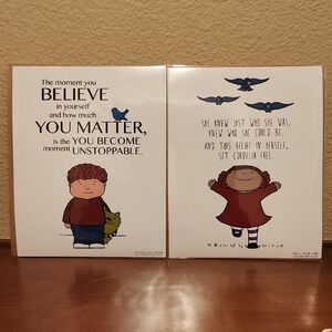 Inspirational Art Prints - Pick One!